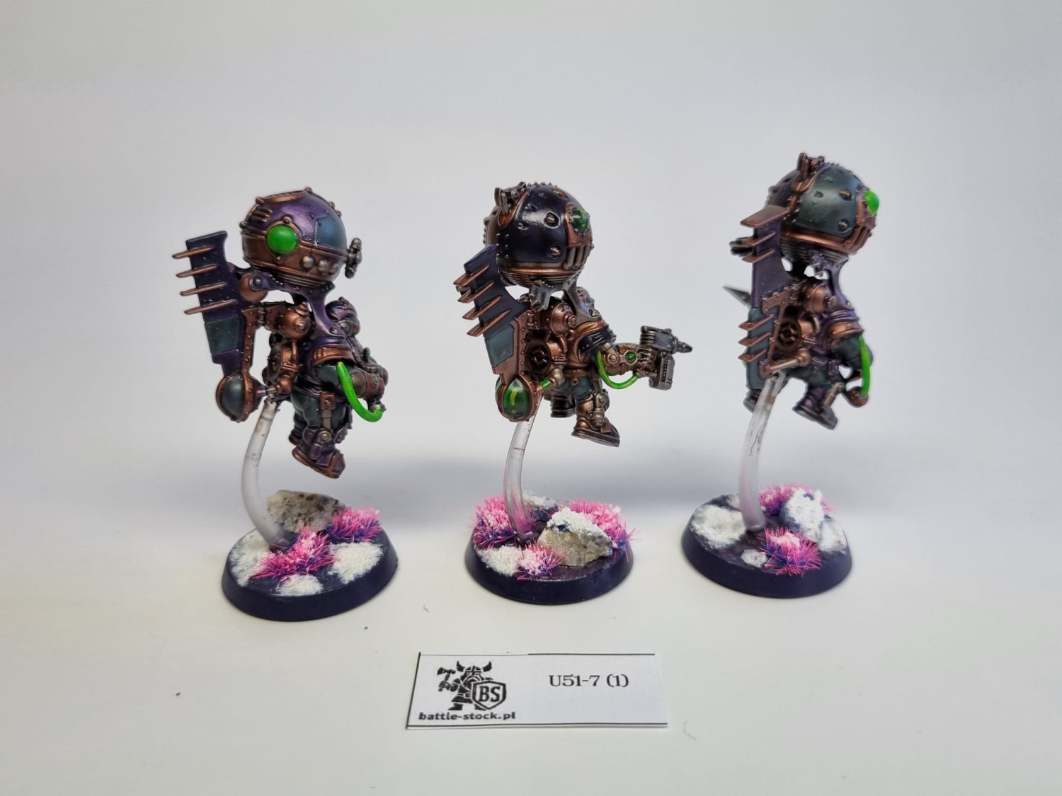 AoS Endrinriggers