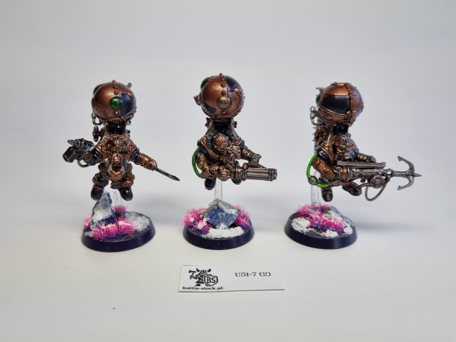AoS Endrinriggers