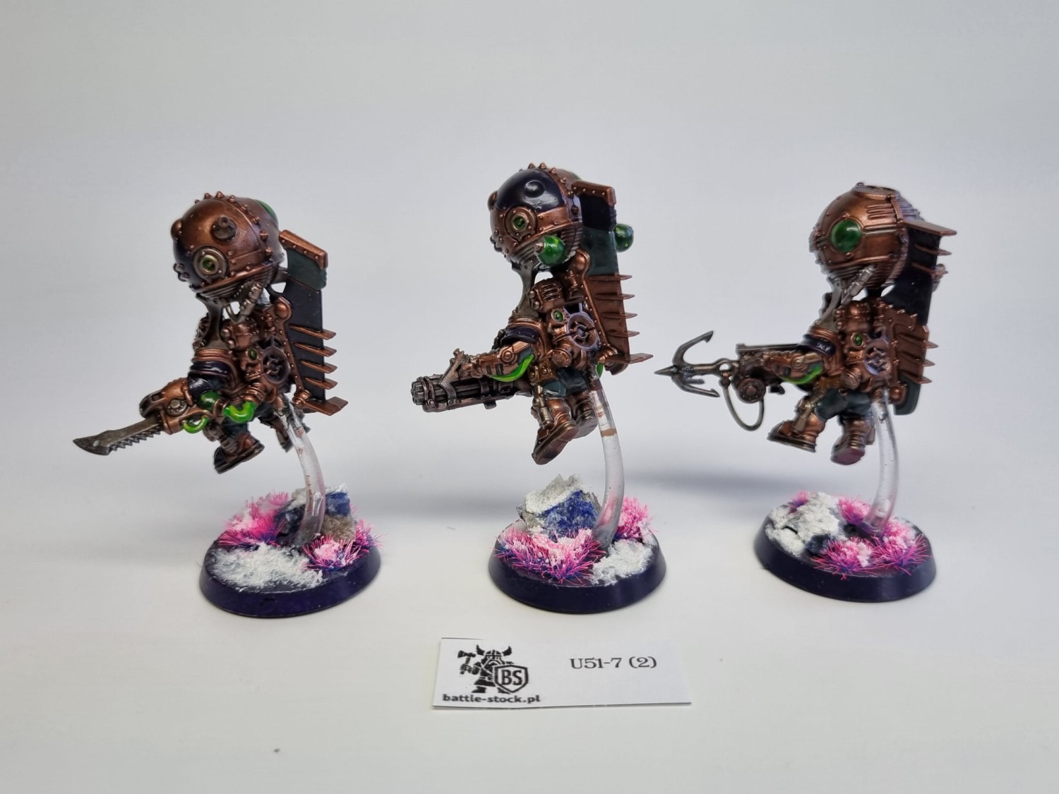 AoS Endrinriggers