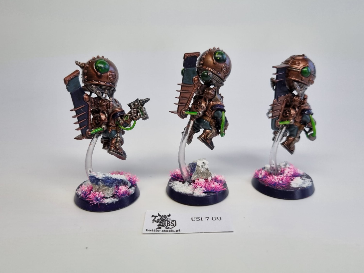 AoS Endrinriggers