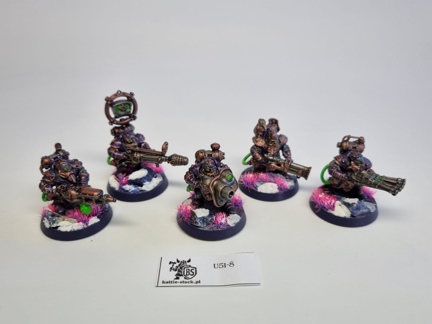 AoS Grundstok Thunderers