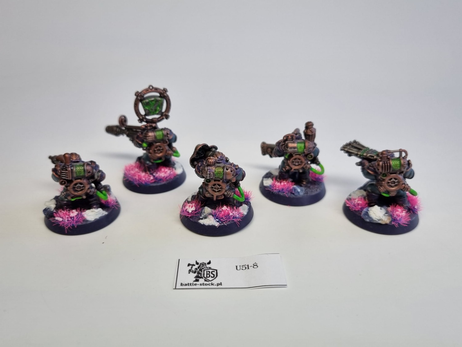 AoS Grundstok Thunderers
