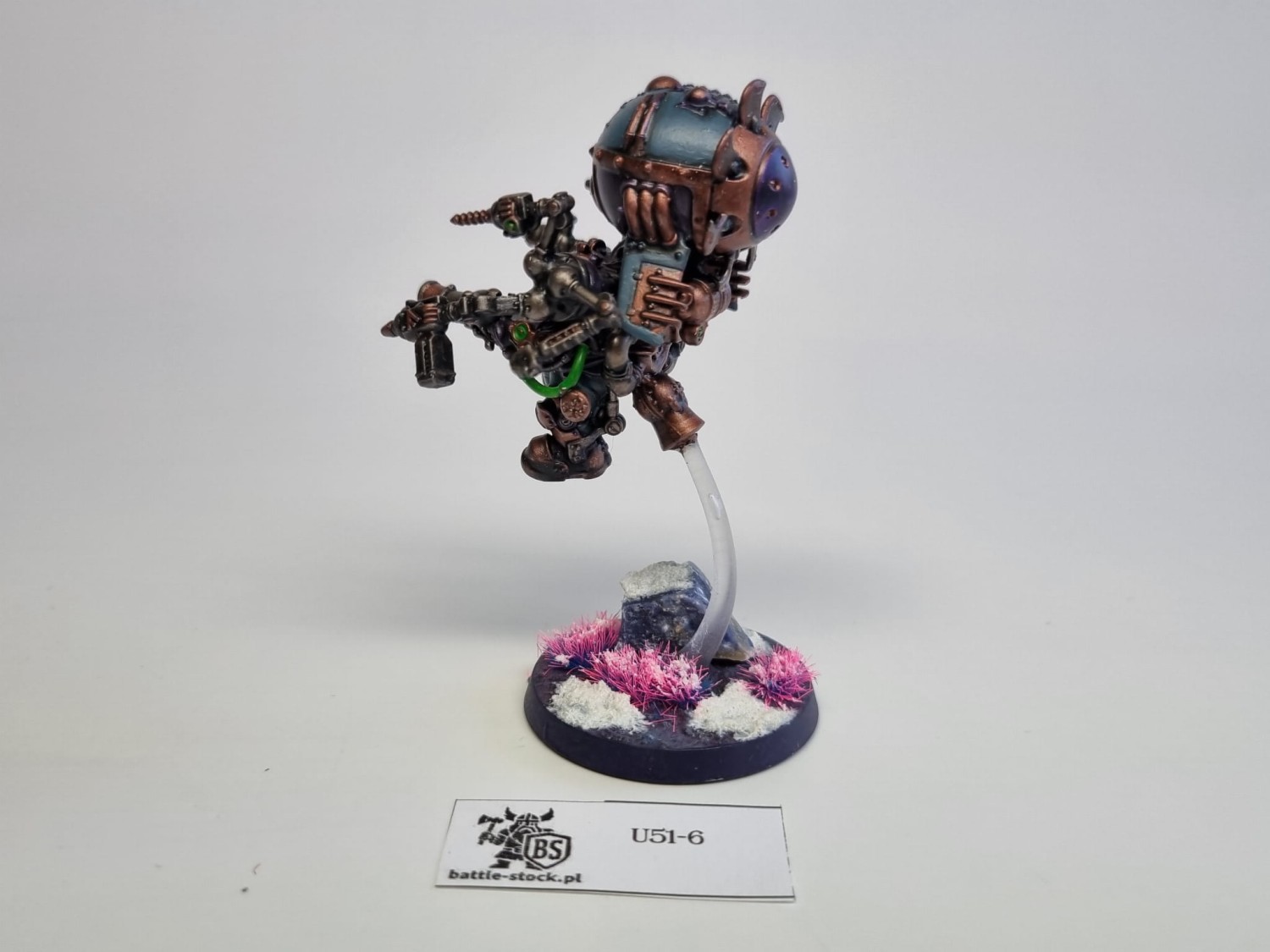 AoS Endrinmaster with Dirigible Suit