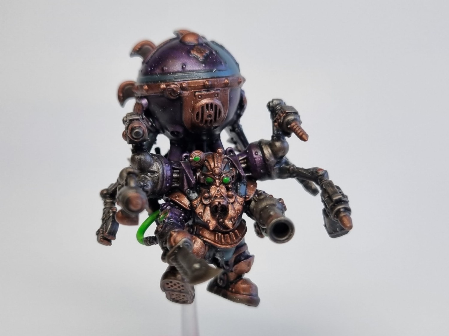 AoS Endrinmaster with Dirigible Suit