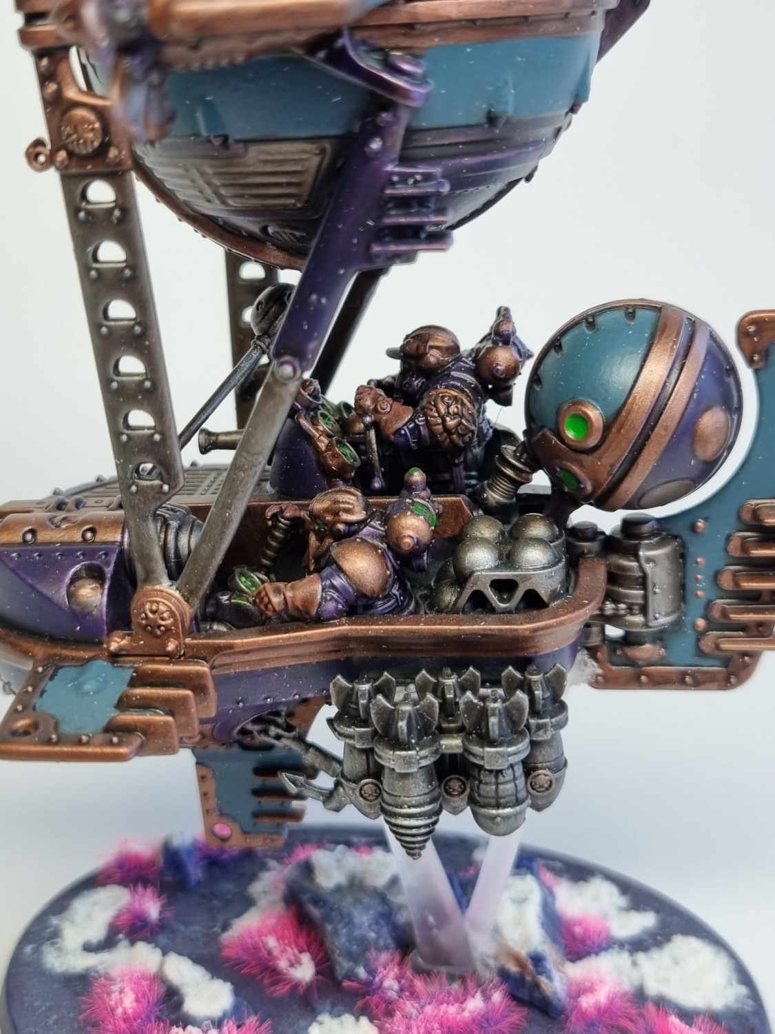 AoS Grundstok Gunhauler