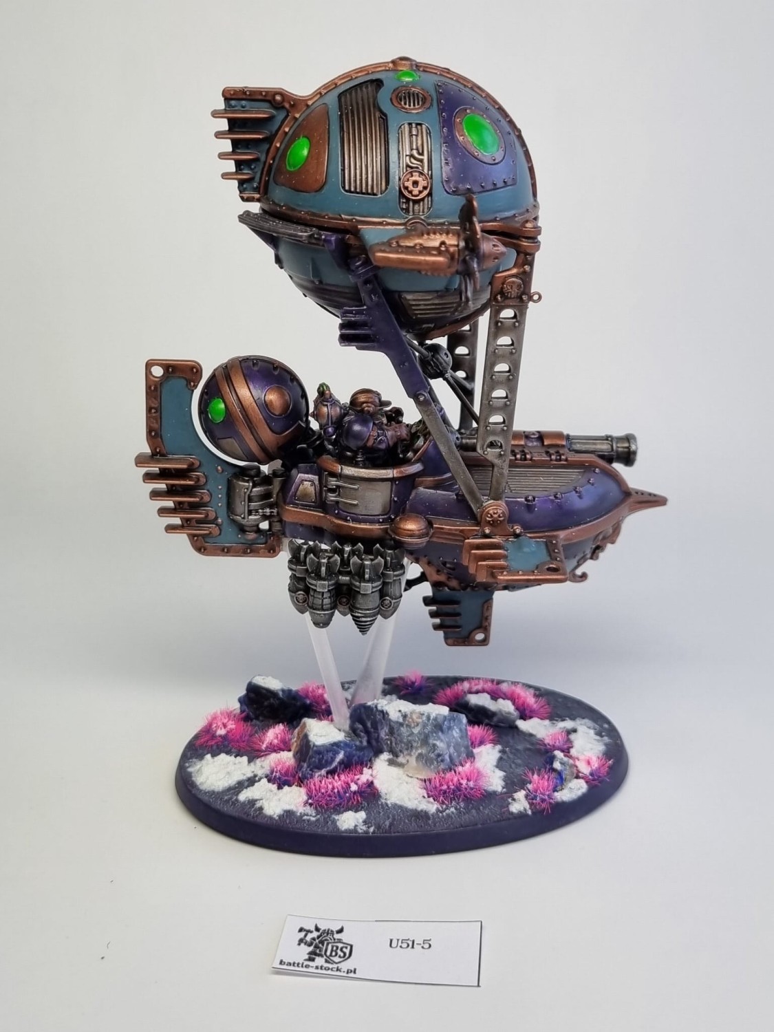 AoS Grundstok Gunhauler