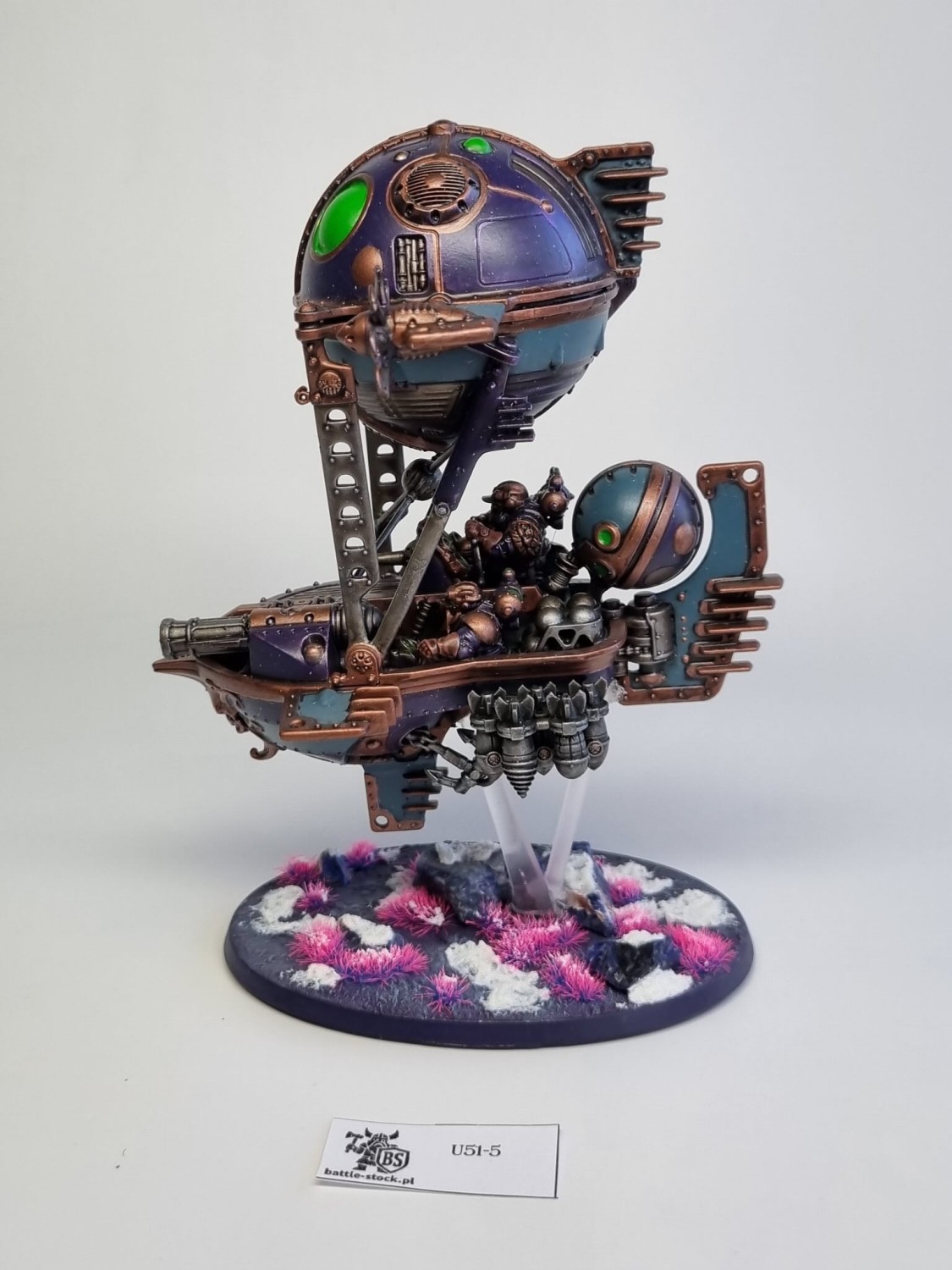 AoS Grundstok Gunhauler