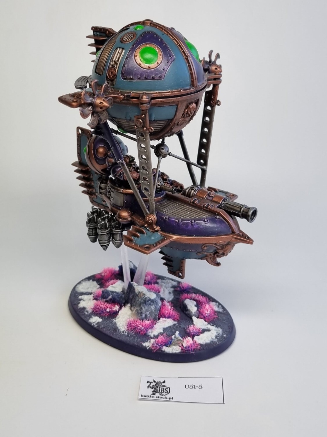 AoS Grundstok Gunhauler