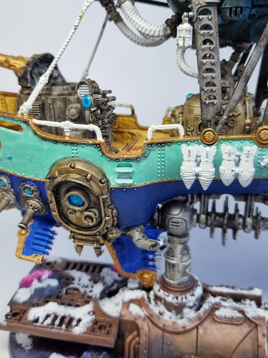 AoS Arkanaut Ironclad