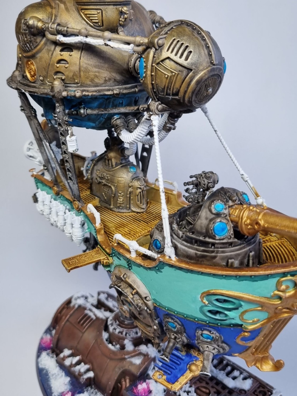 AoS Arkanaut Ironclad