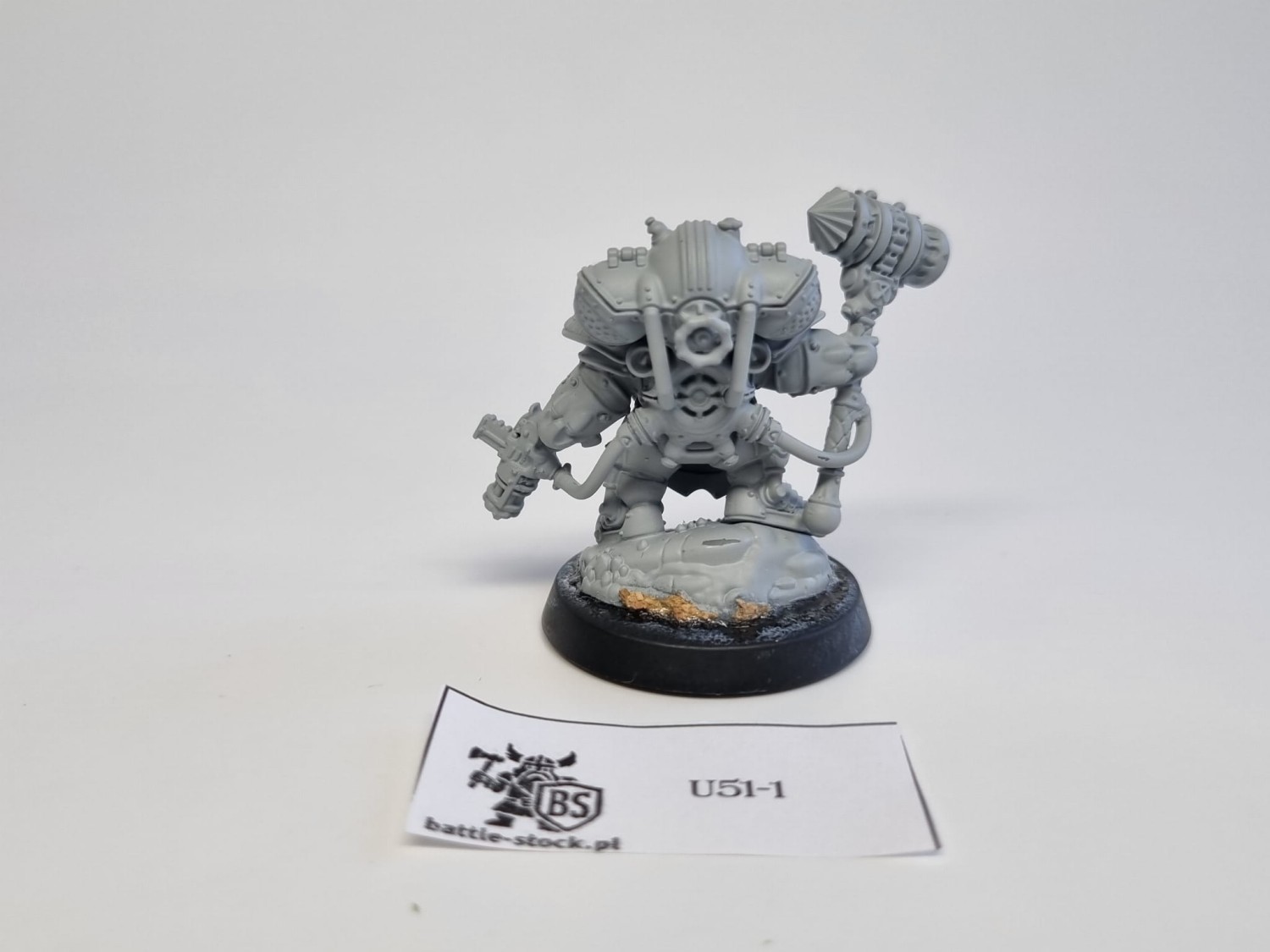 AoS Arkanaut Admiral