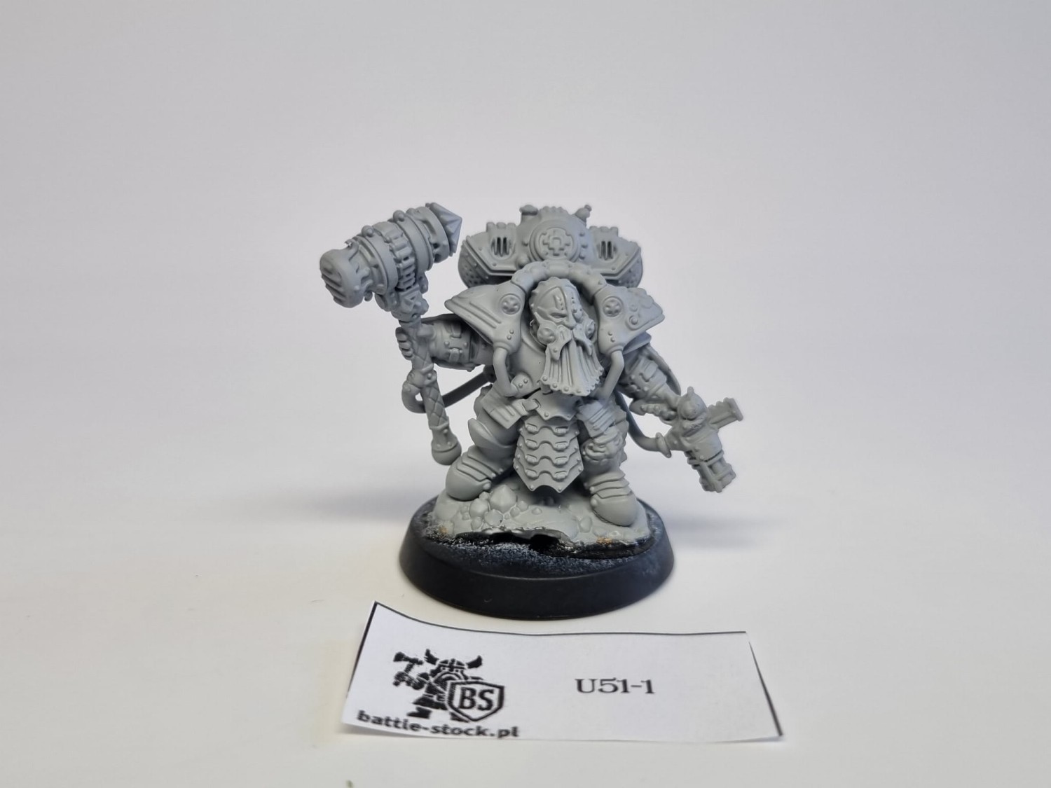 AoS Arkanaut Admiral