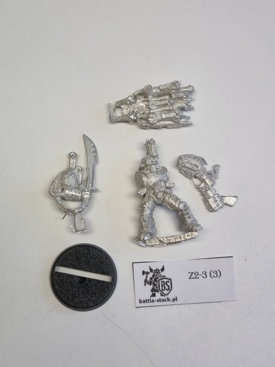 40k CSM Emperor's children lord