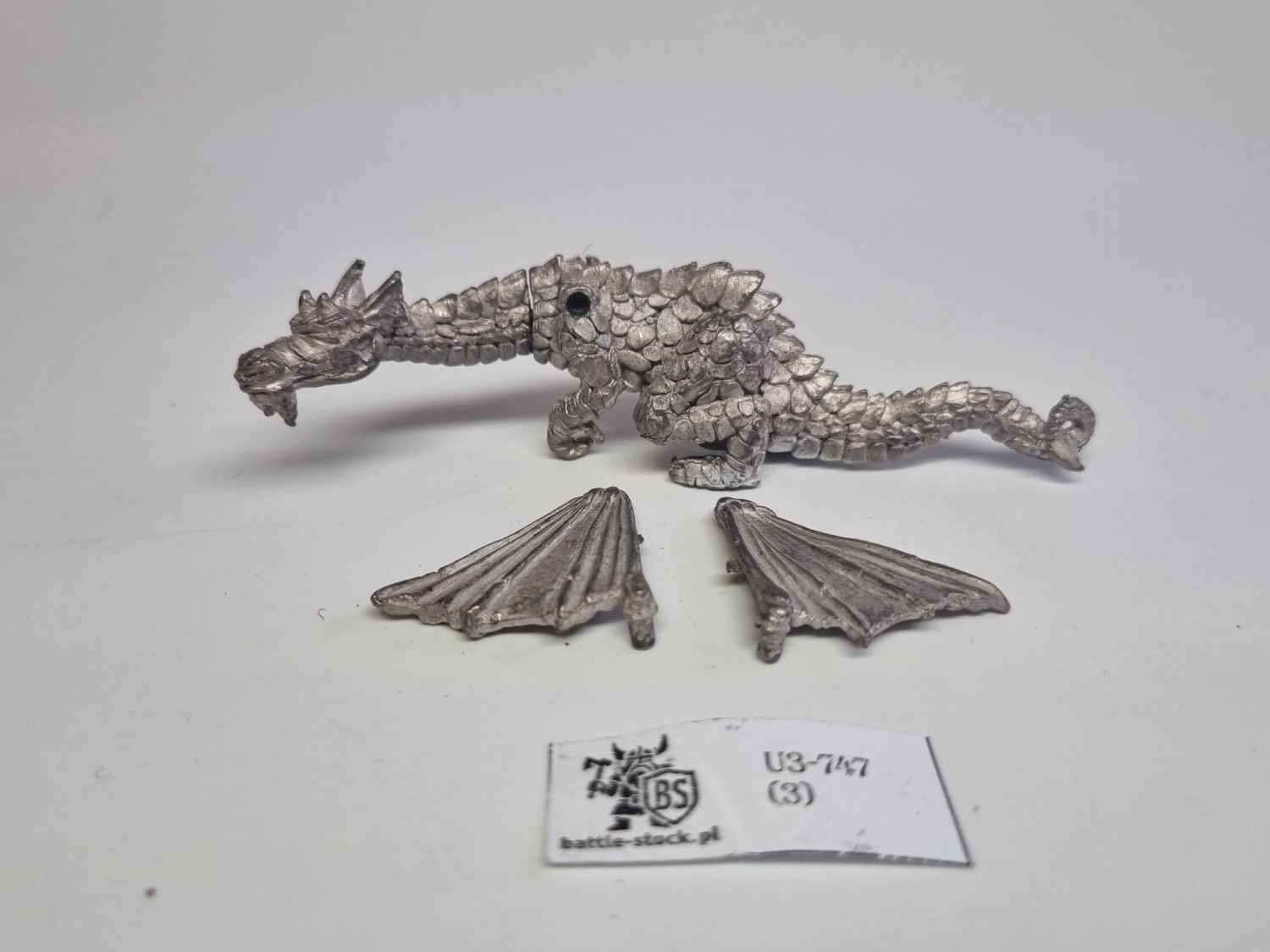 Young Dragon M