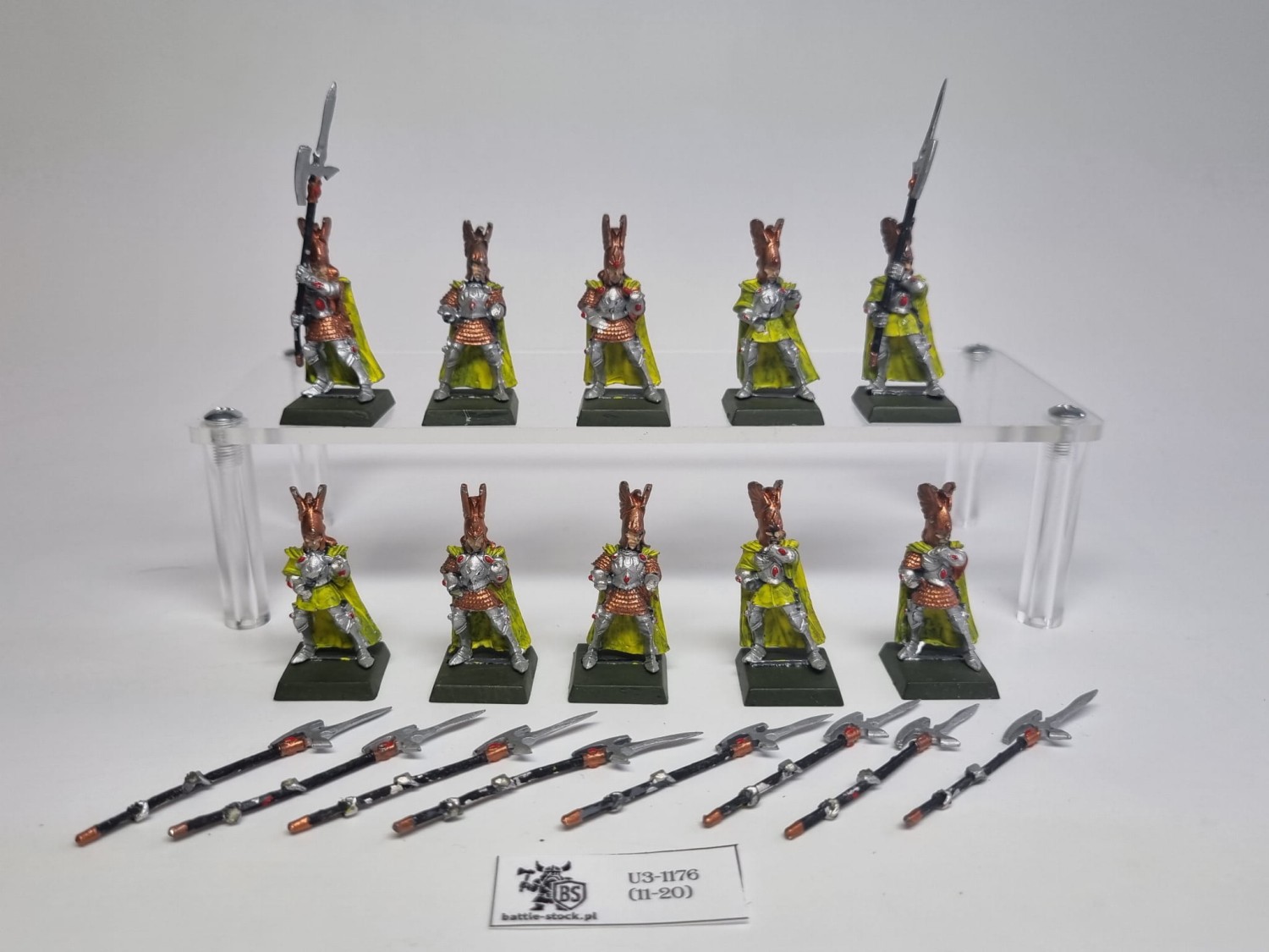 WFB HE metal phoenix guard 6ed metal