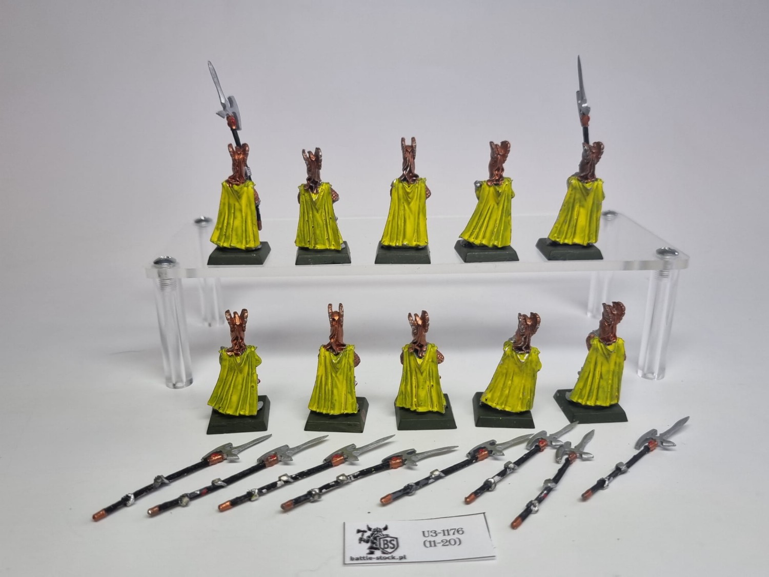 WFB HE metal phoenix guard 6ed metal
