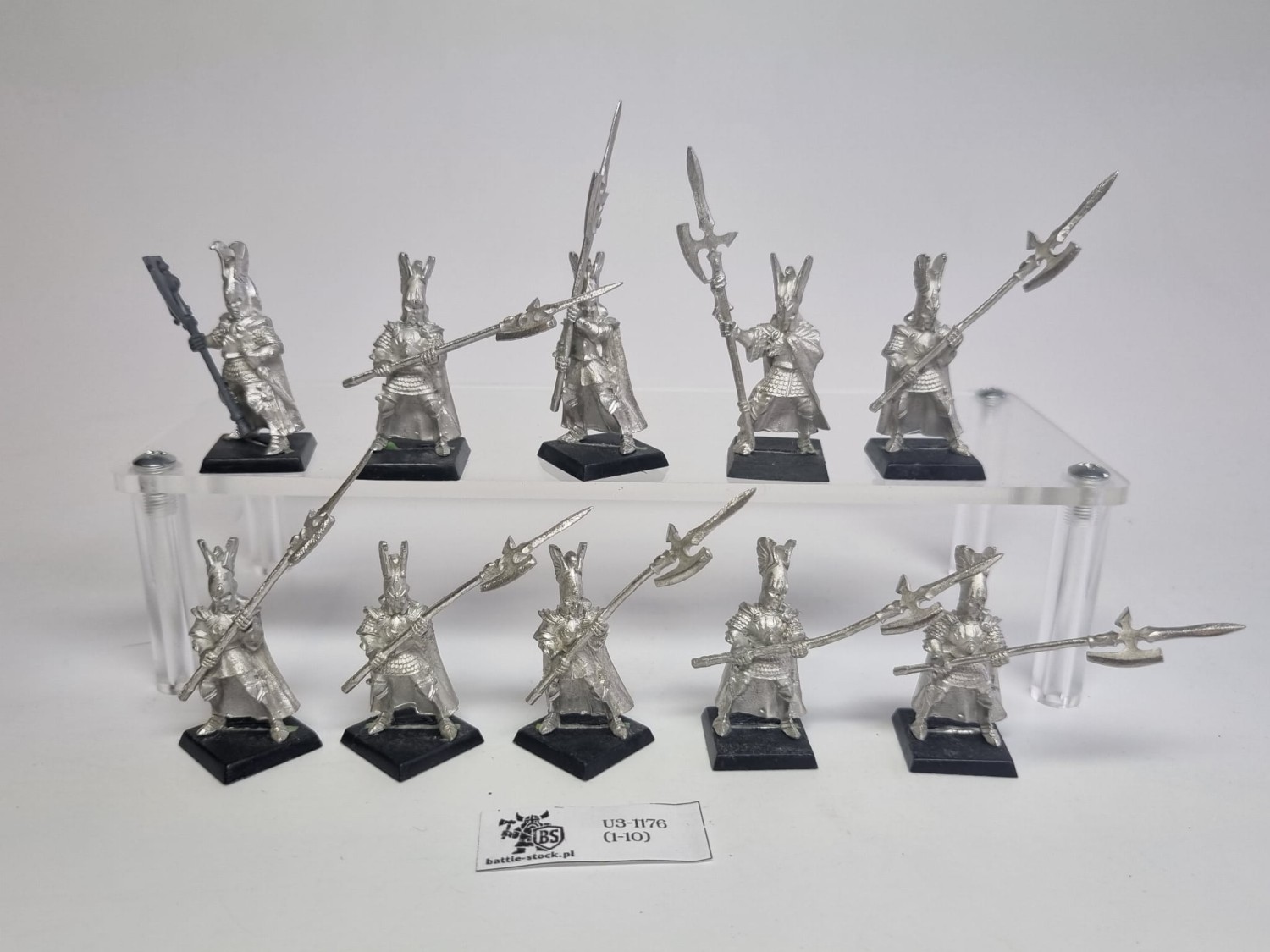 WFB HE metal phoenix guard 6ed metal mały brak