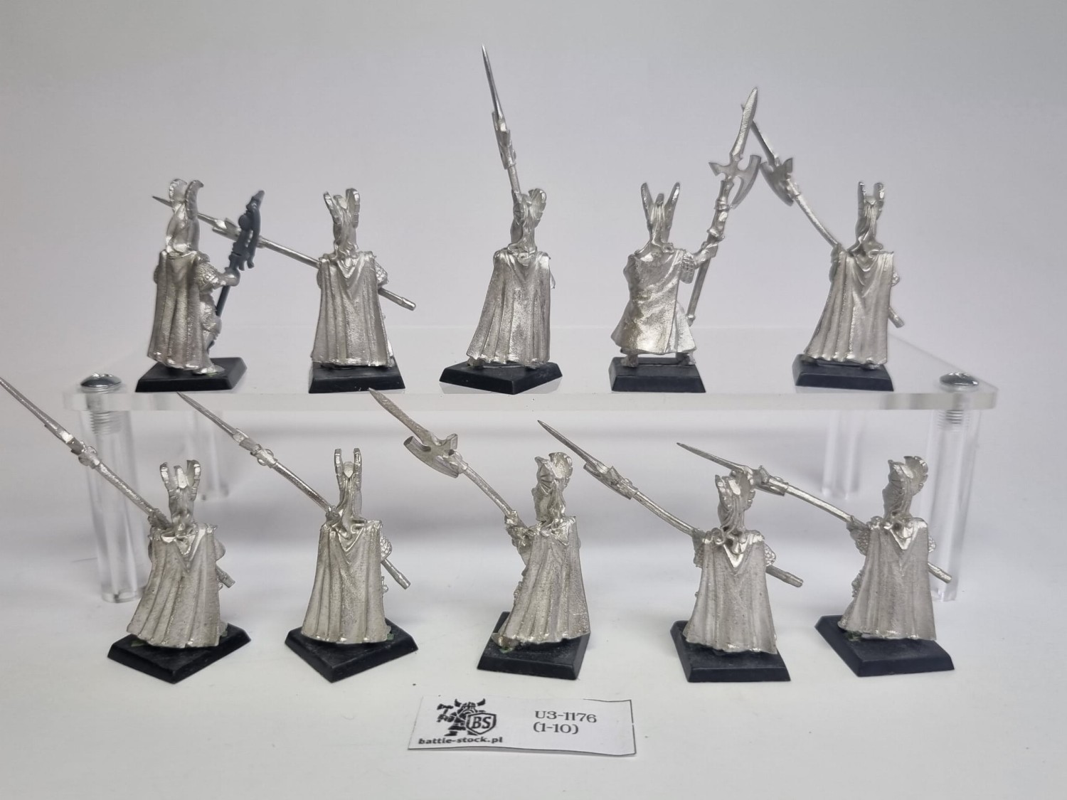 WFB HE metal phoenix guard 6ed metal mały brak