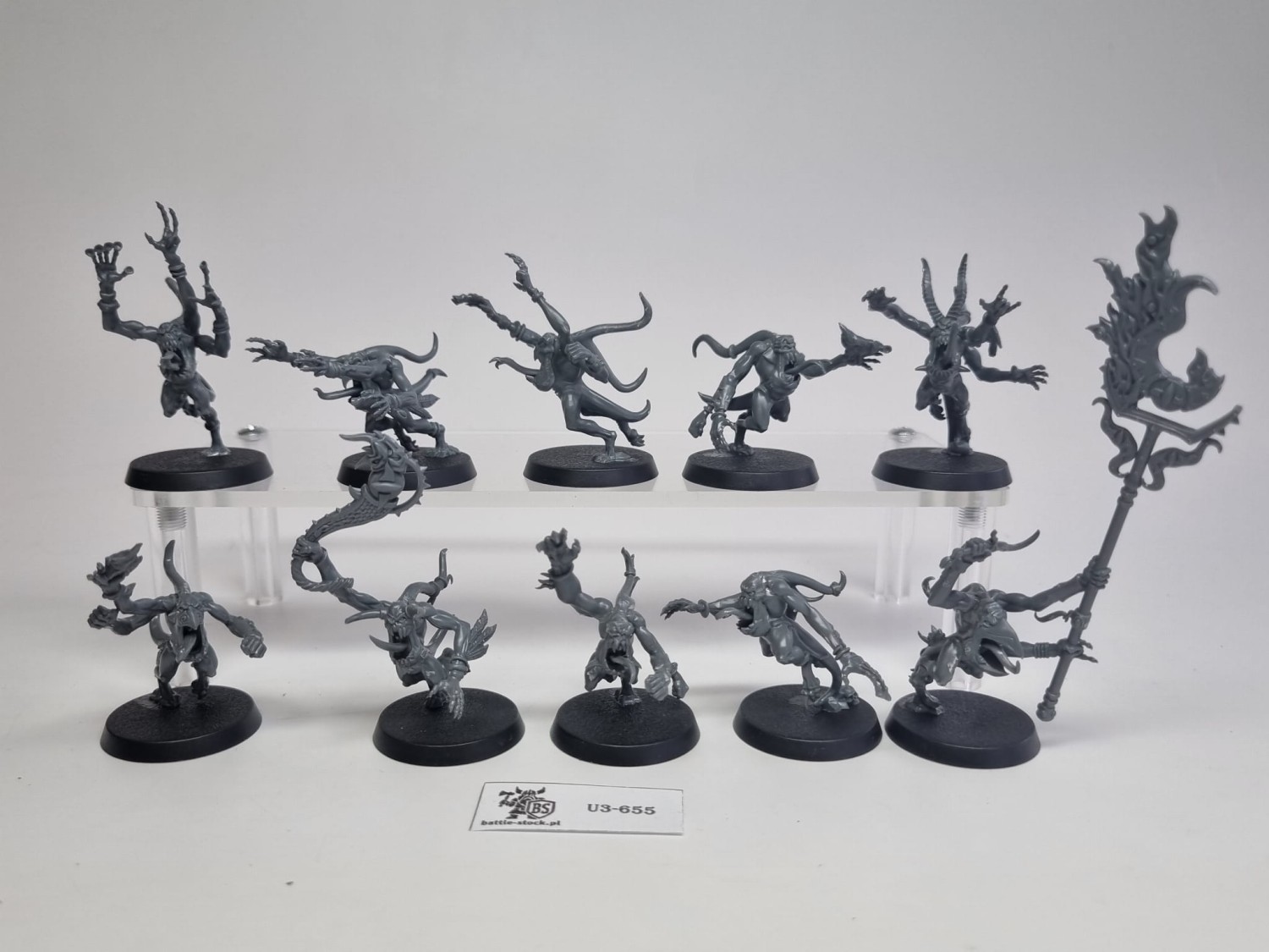 AoS Pink horrors