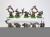 WFB Orc Boyz &amp; Orc Arrer Boyz