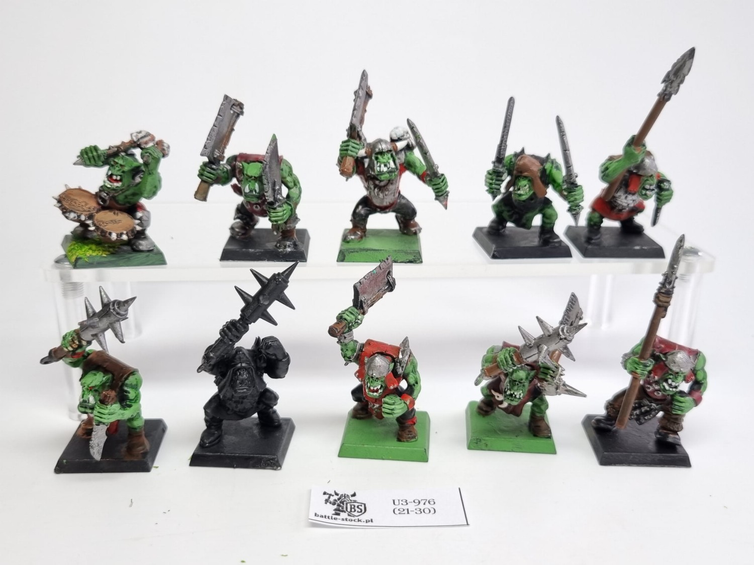WFB orc P