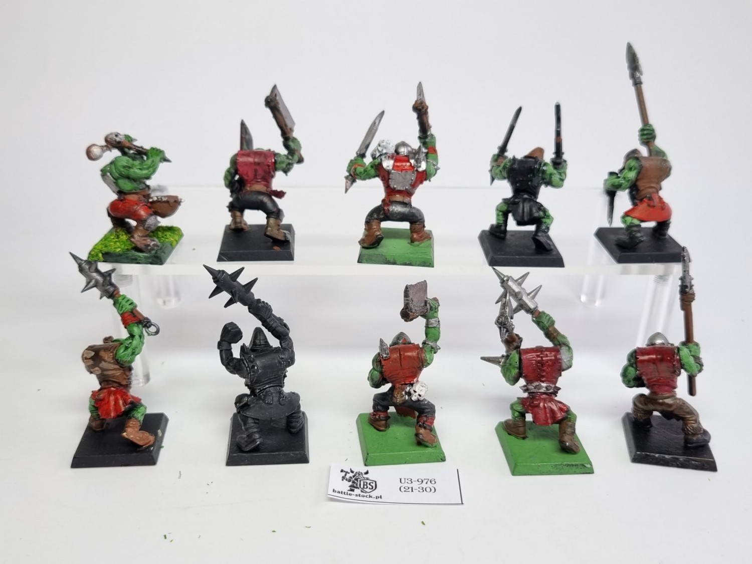 WFB orc P