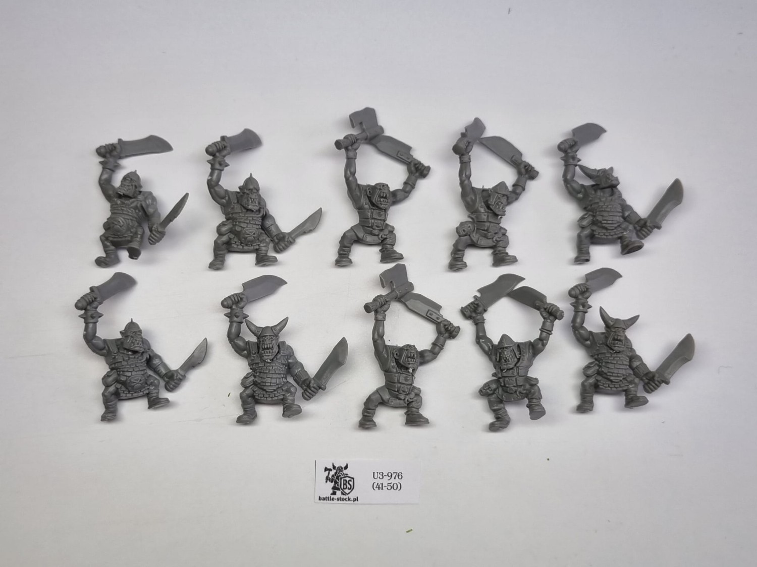 WFB Orc Boyz
