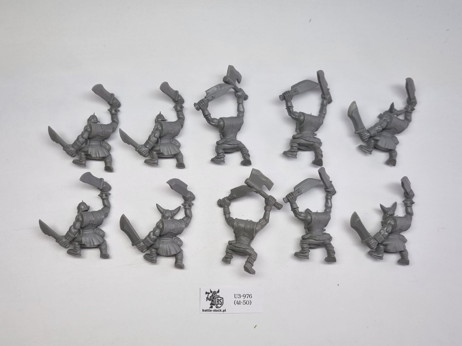 WFB Orc Boyz