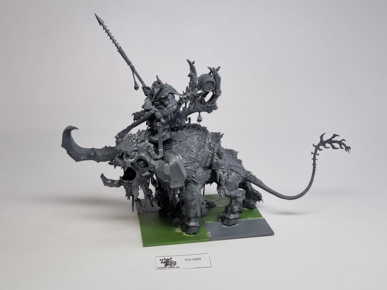 WFB Thundertusk