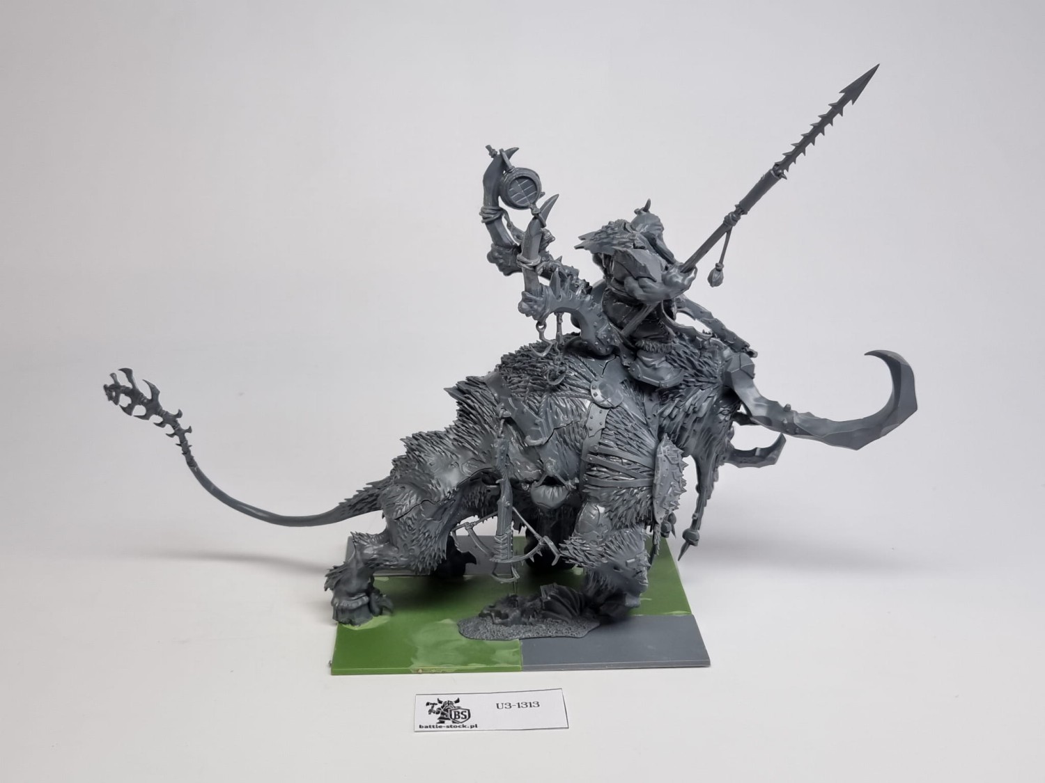 WFB Thundertusk