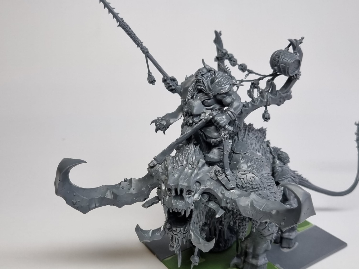 WFB Thundertusk