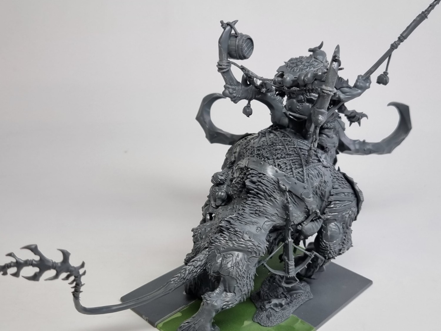 WFB Thundertusk