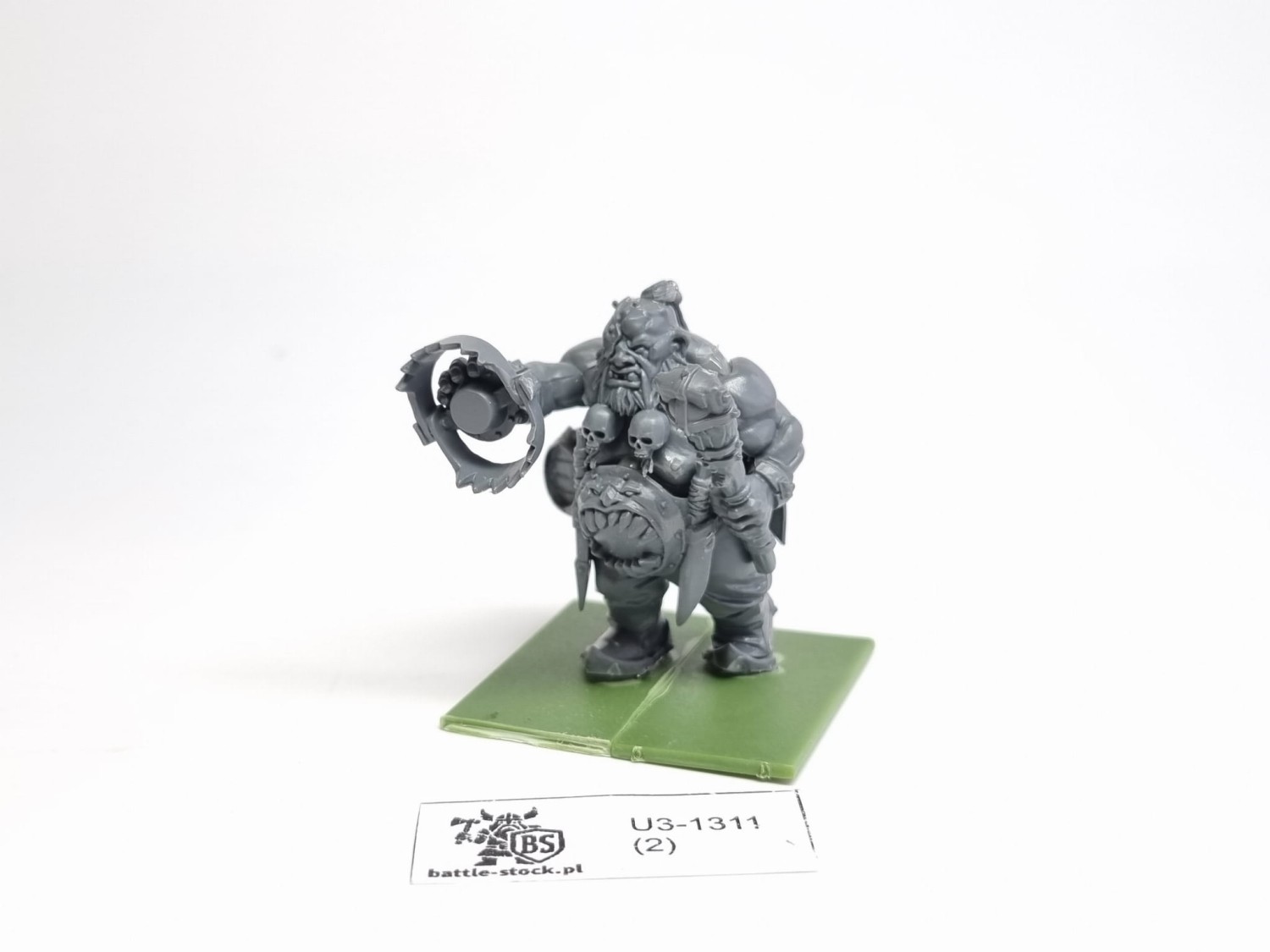 WFB ogre