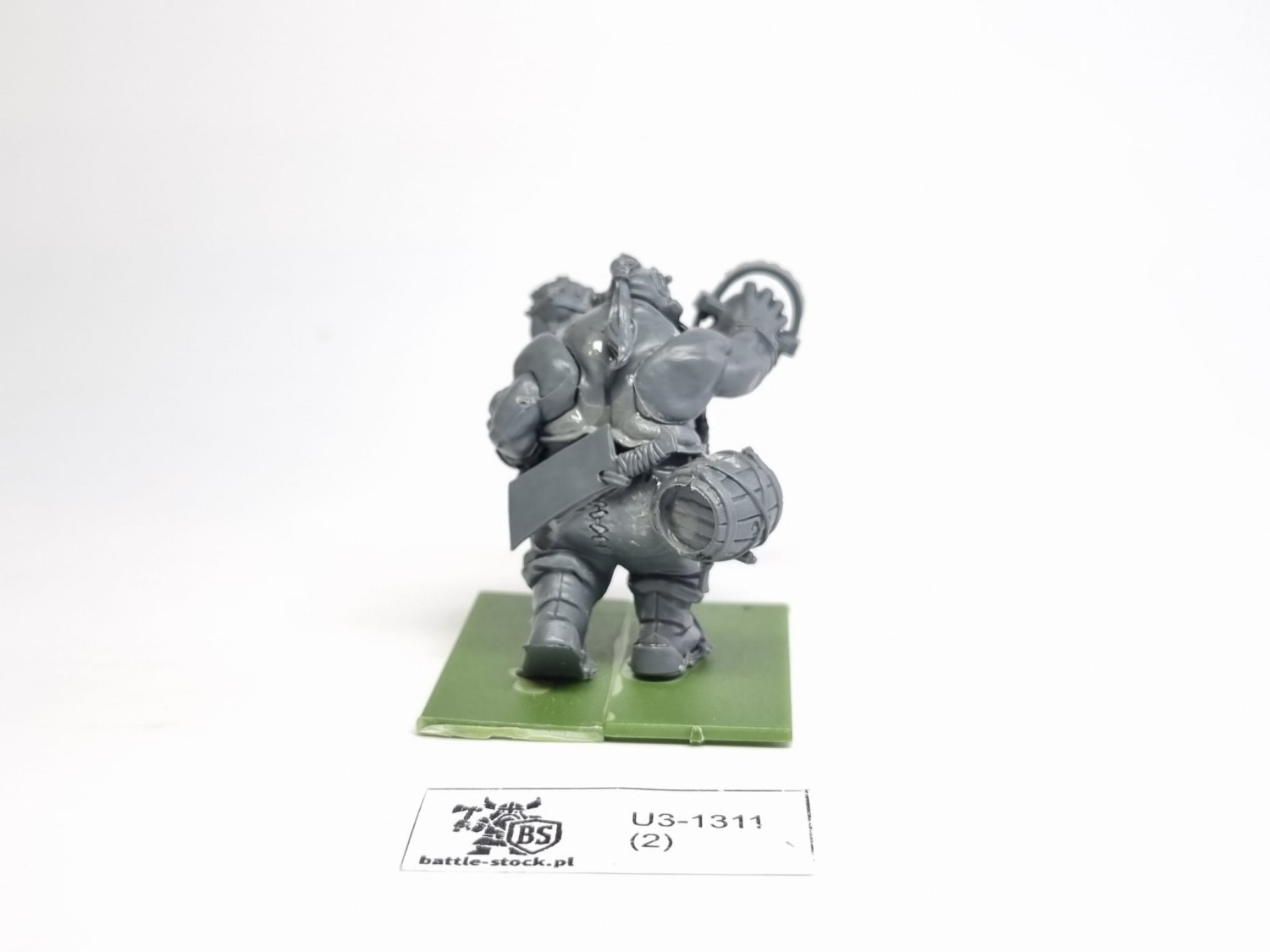 WFB ogre