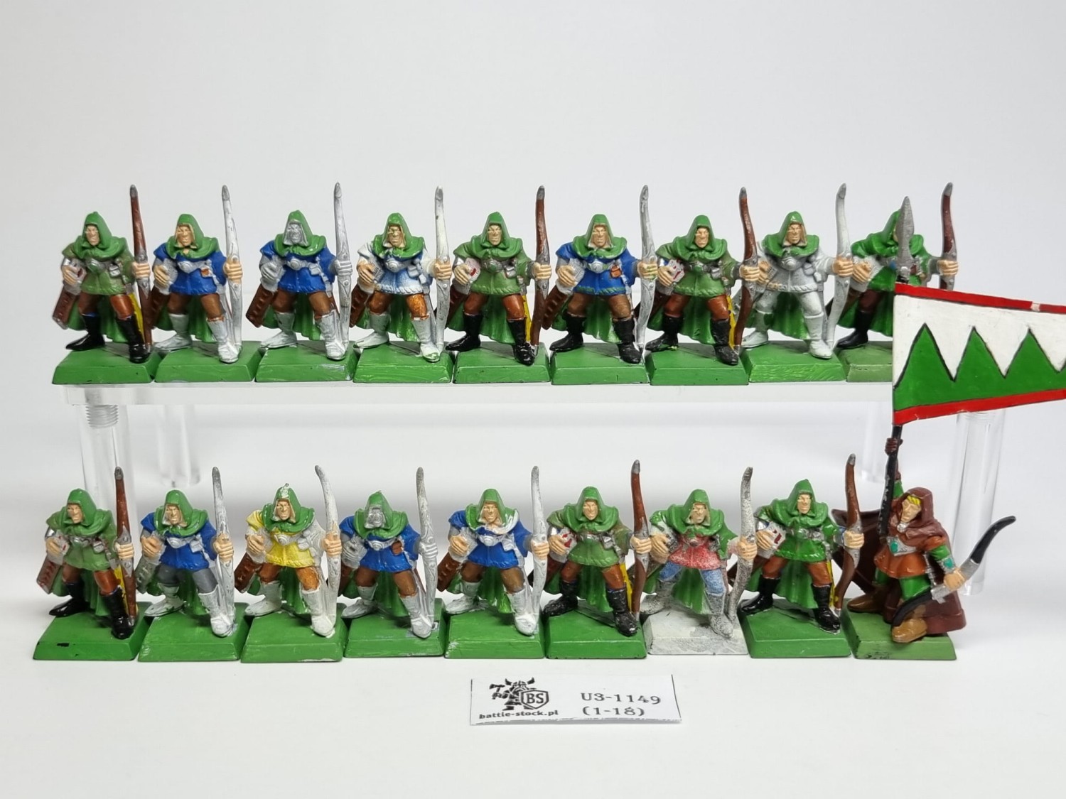 WFB monopose WE łucznik