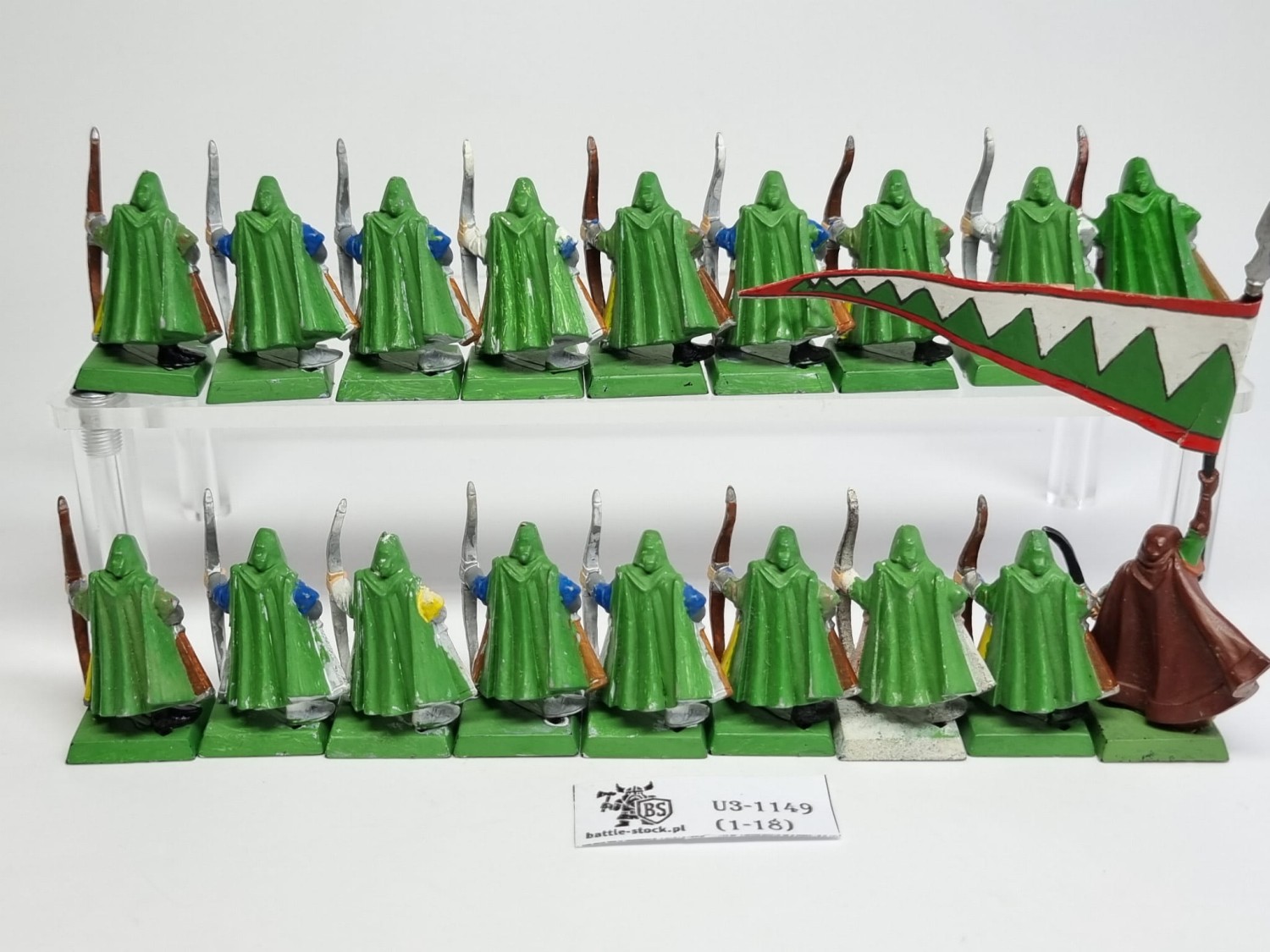 WFB monopose WE łucznik