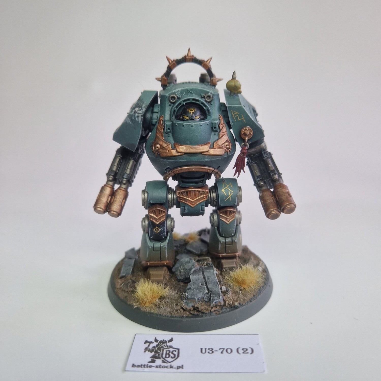 HH Contempor Dreadnought