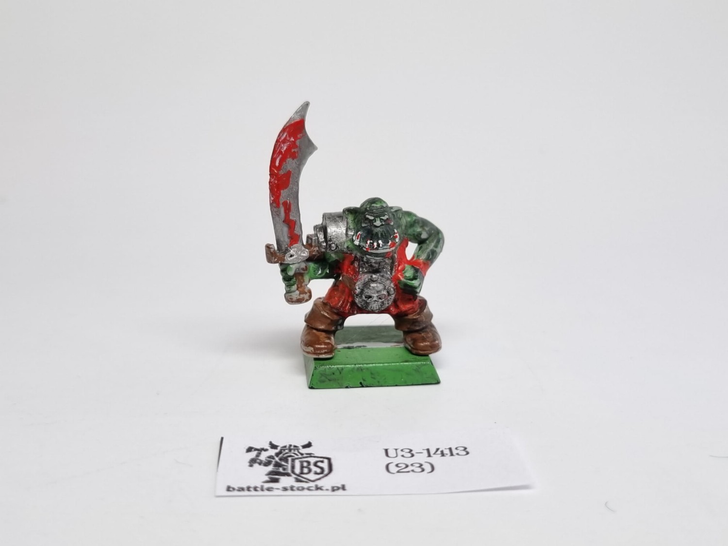 orc monopose