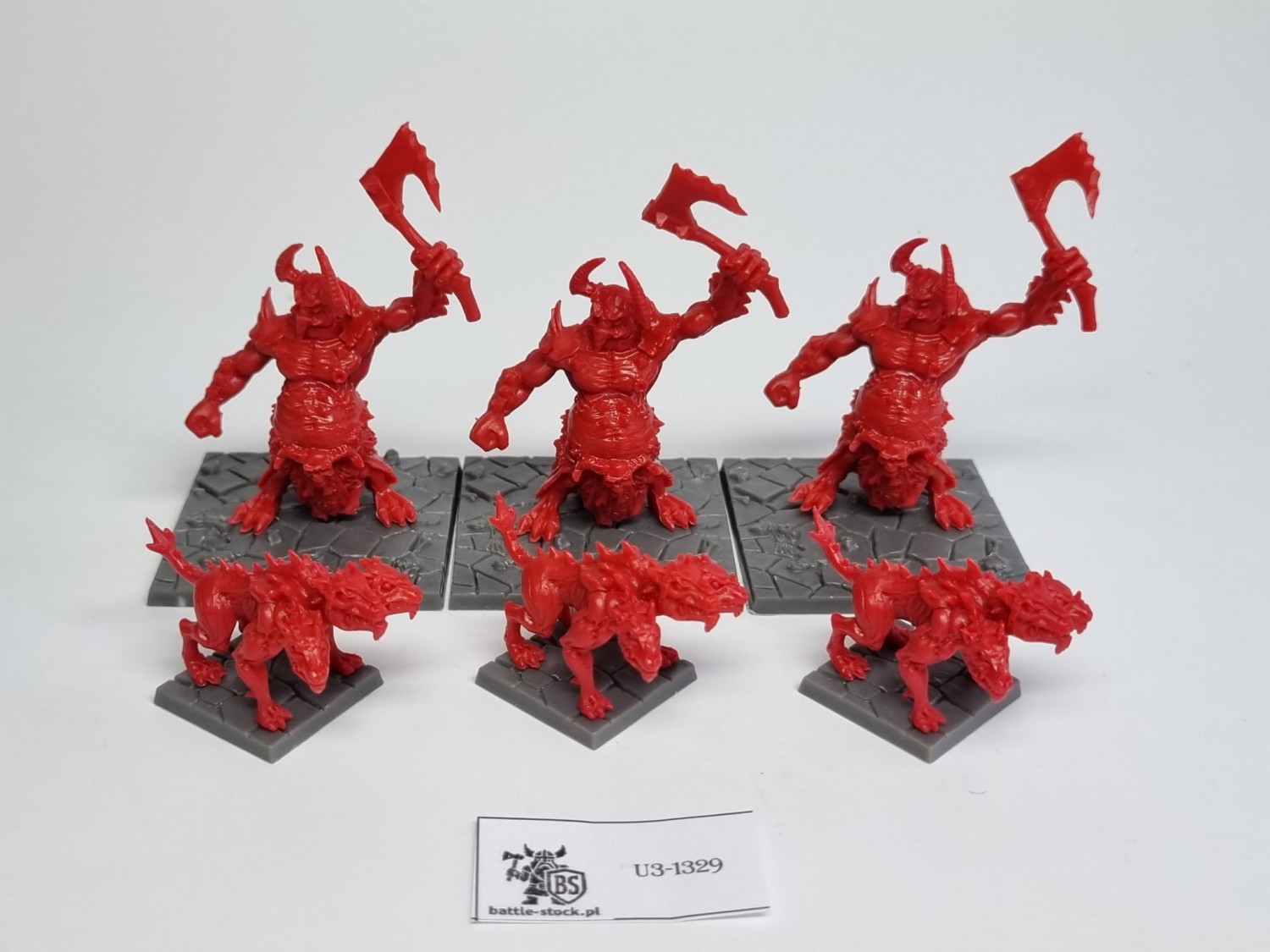 Dungeon saga mantic games daemons