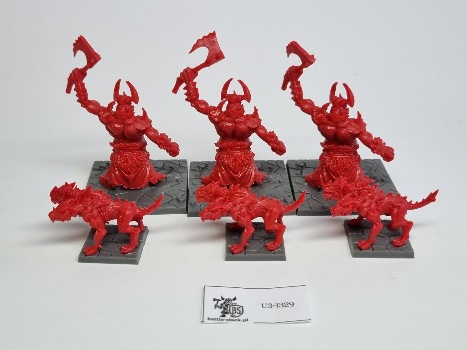 Dungeon saga mantic games daemons