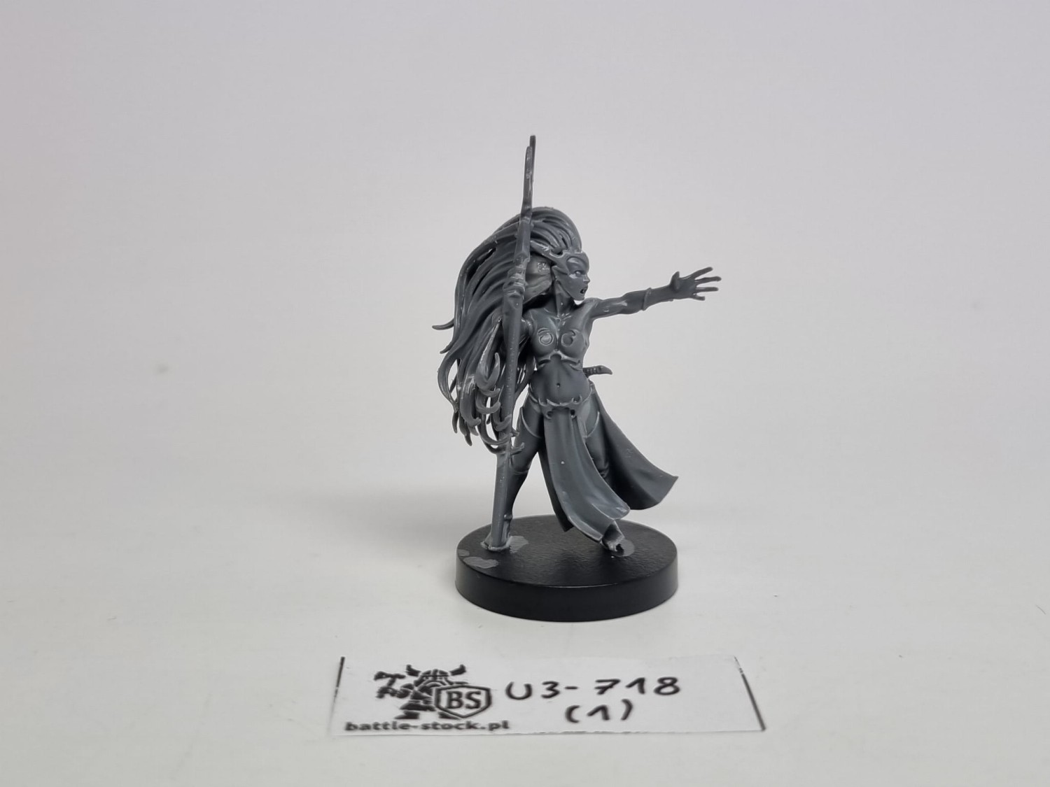 AoS DoK sorceress