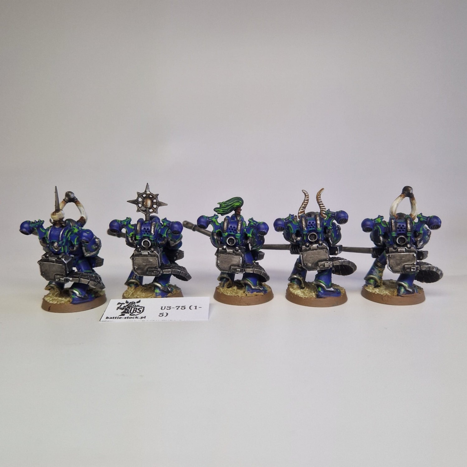 40k CSM Heavy Weapons