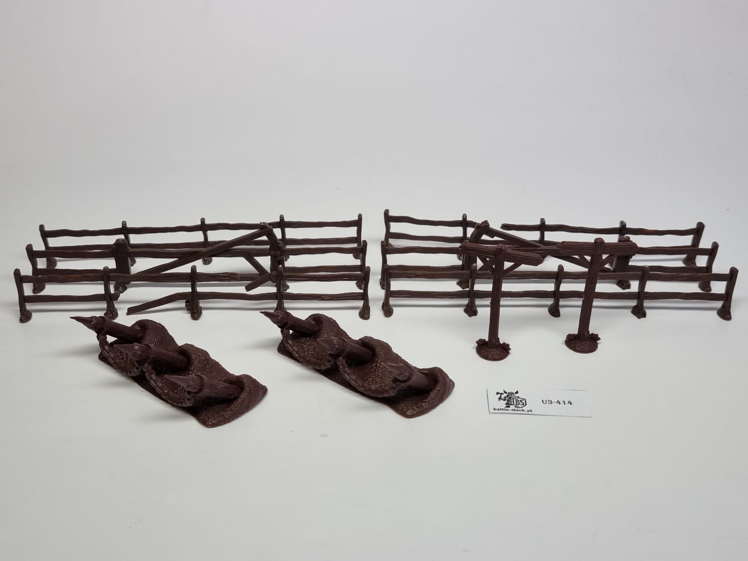 terrain crate fences