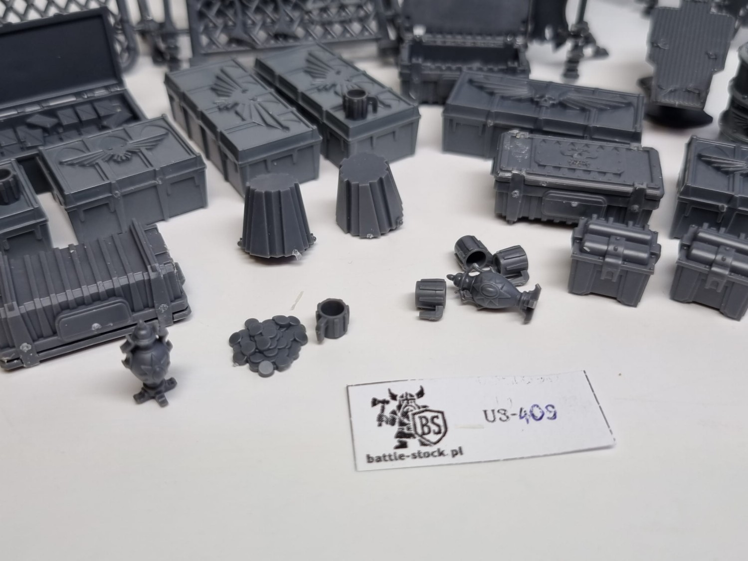 mix terrain 40k