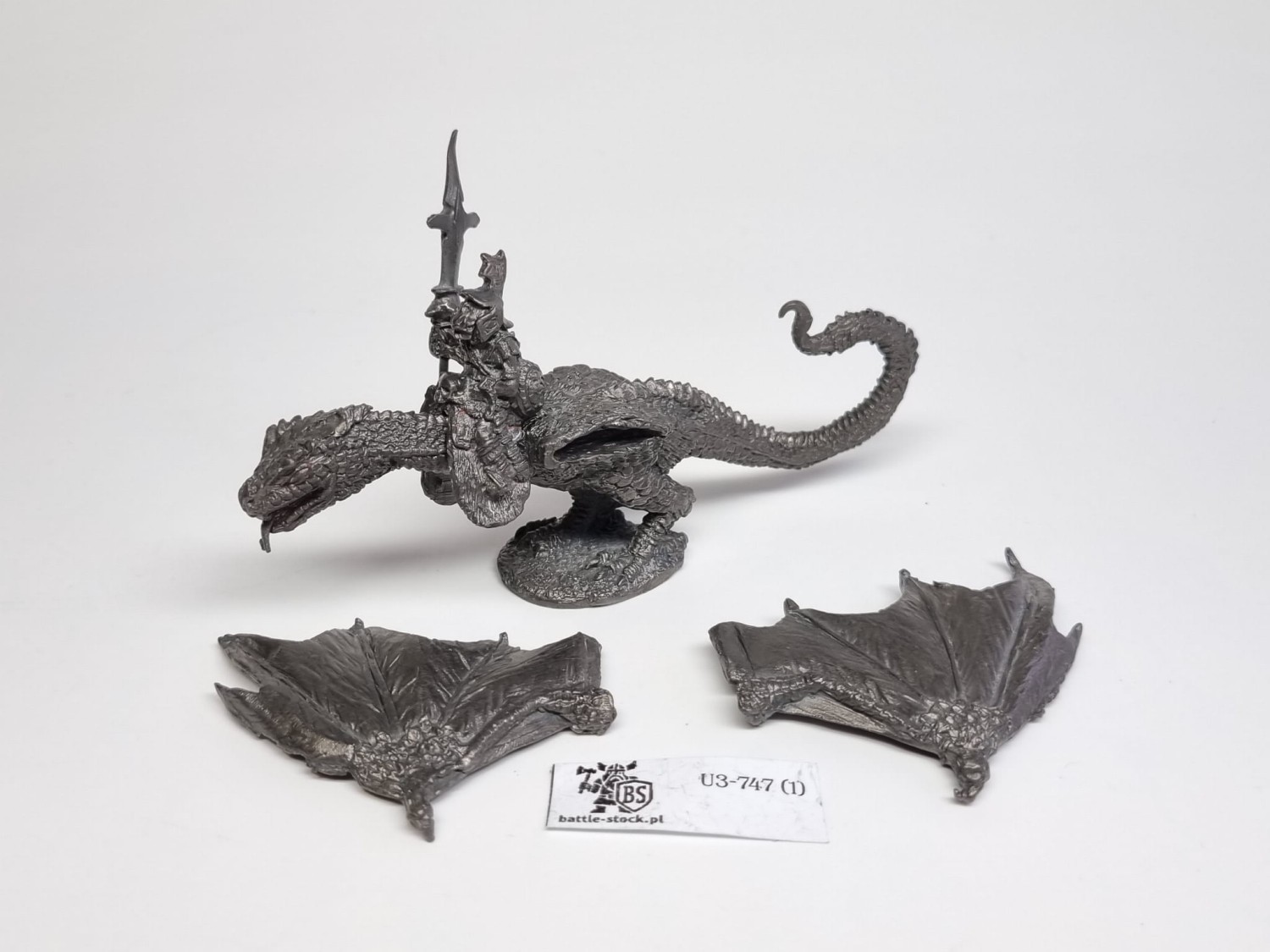 TA3 orc war wyvern