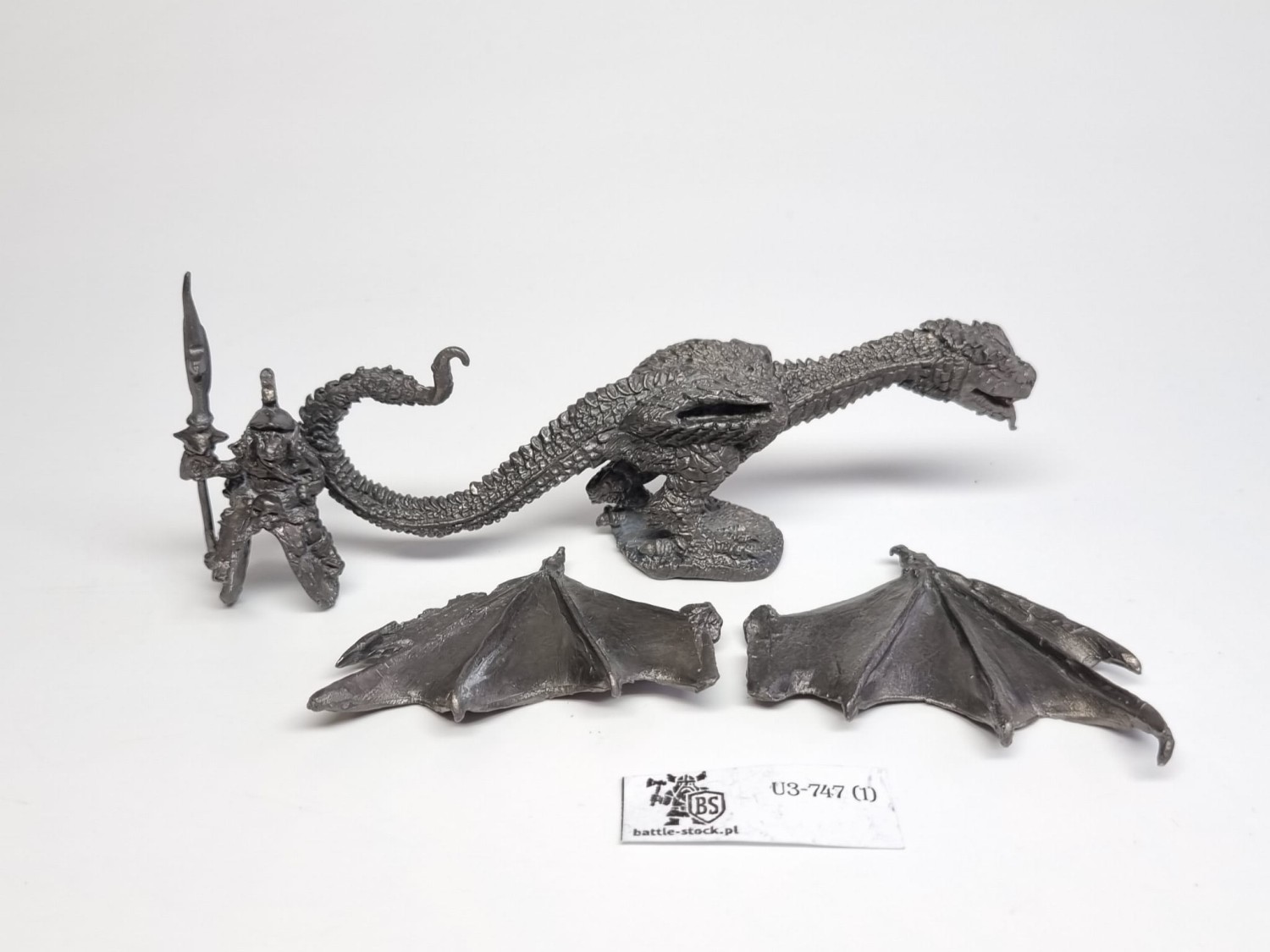 TA3 orc war wyvern