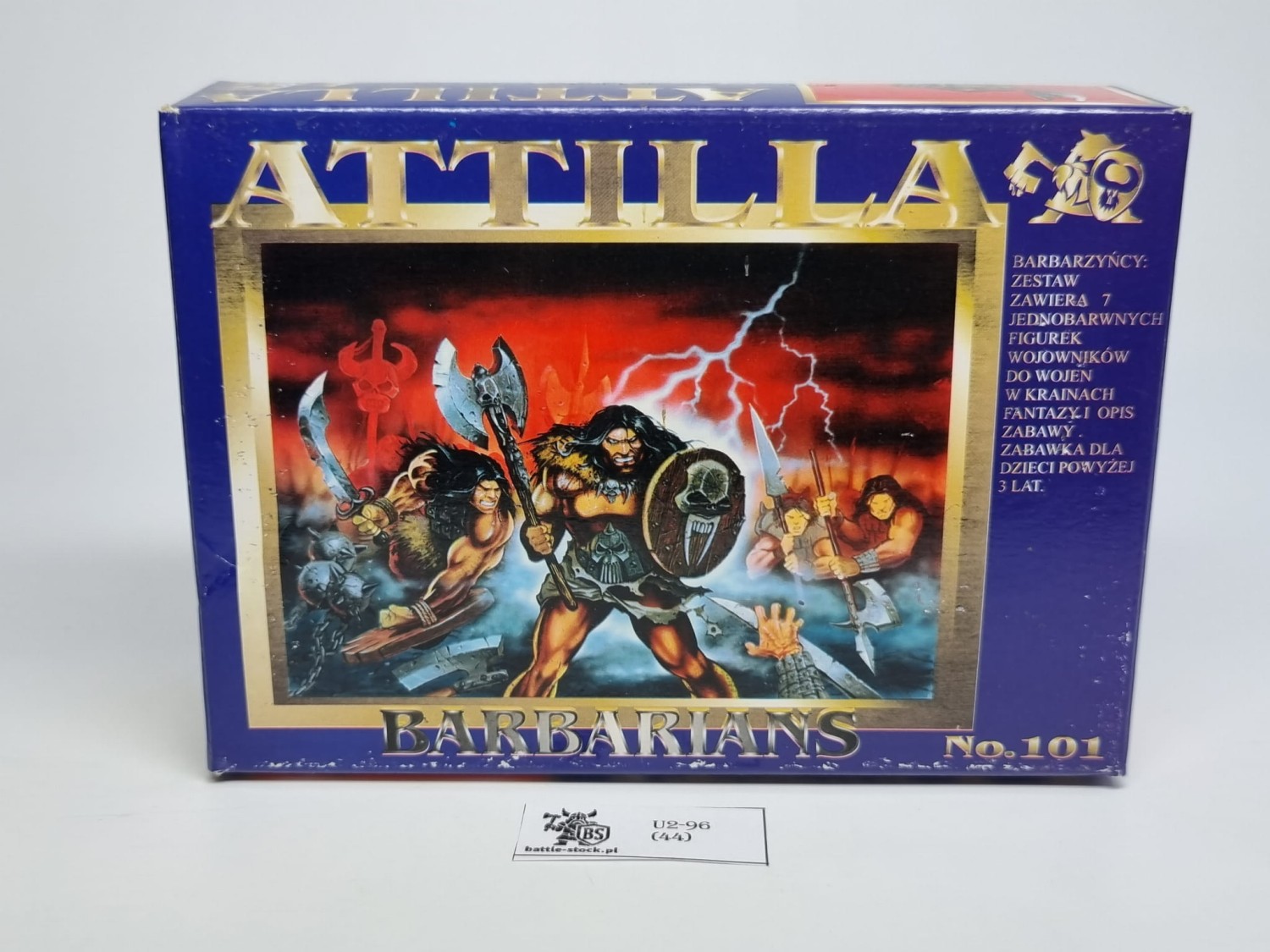 Attilla