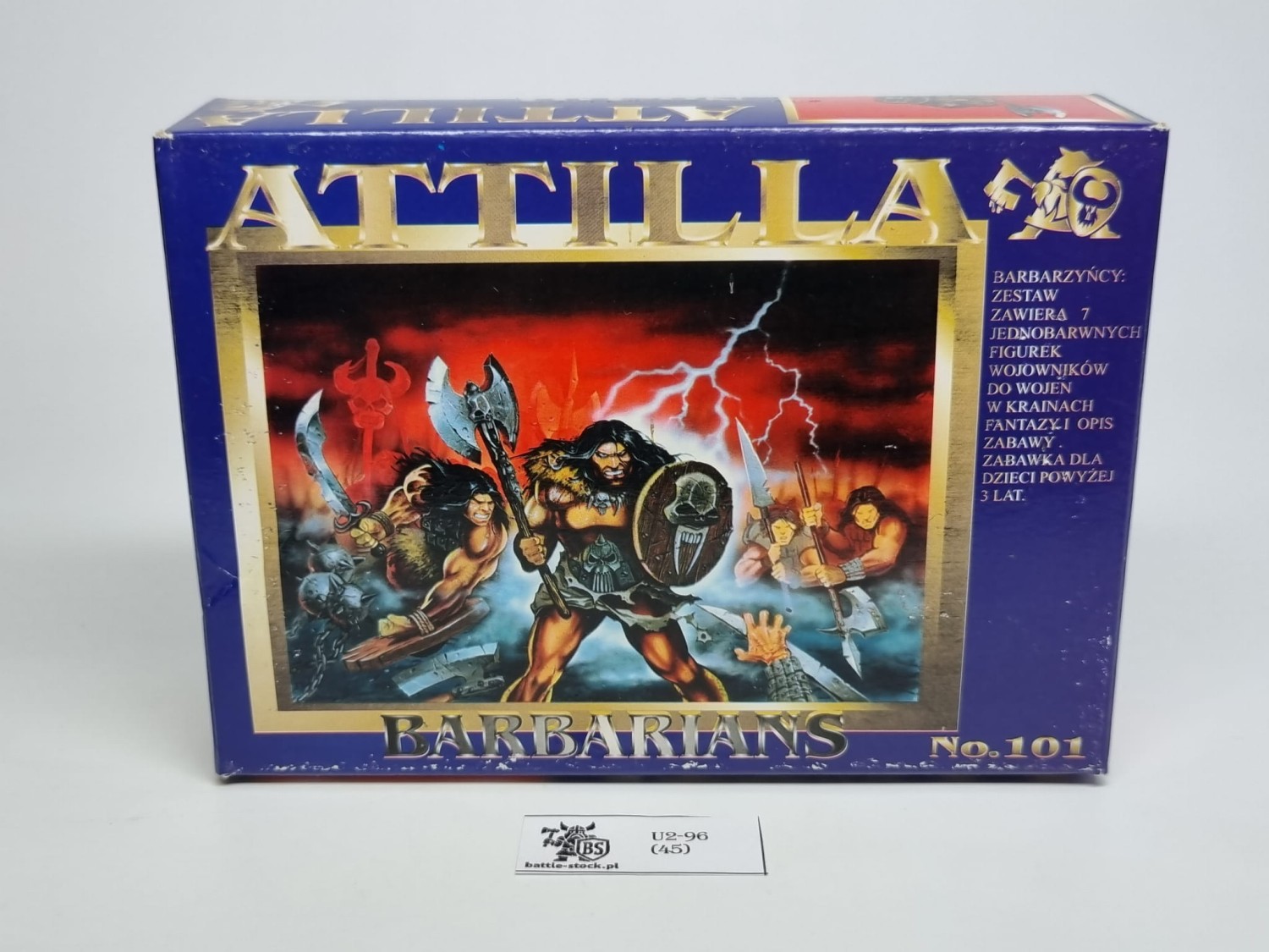 Attilla