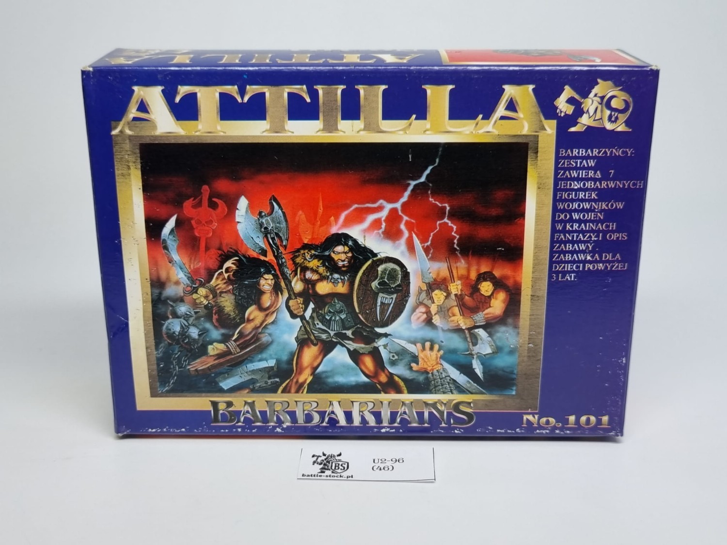 Attilla