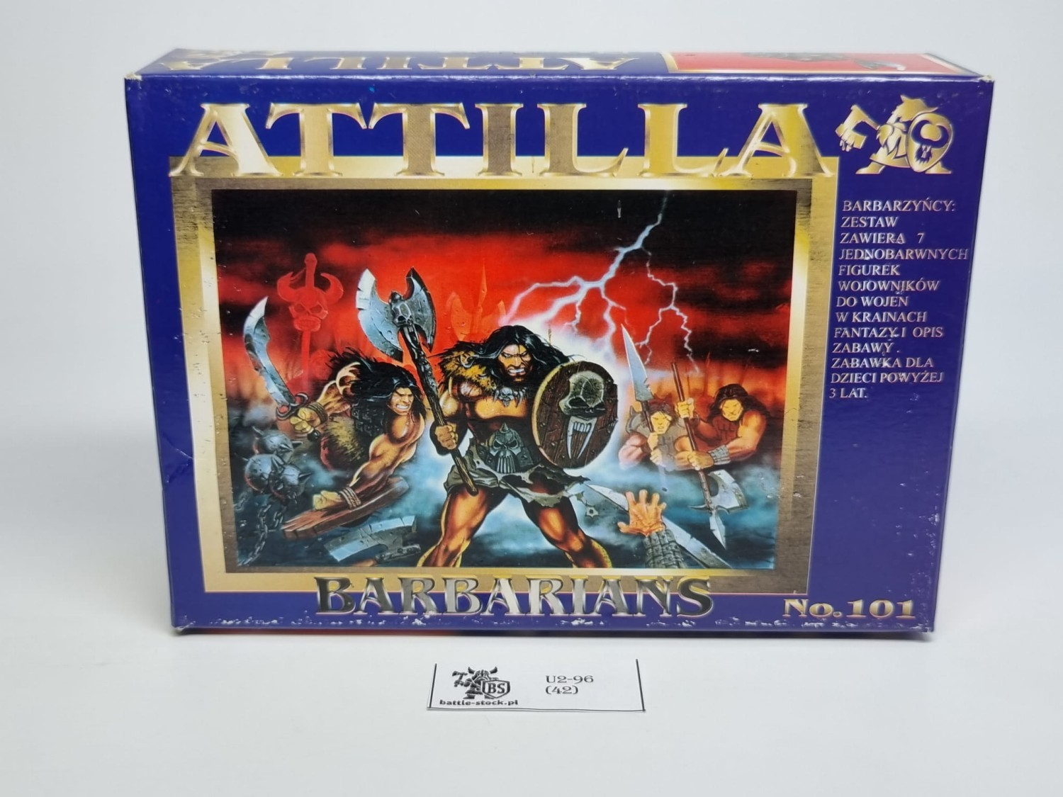 Attilla